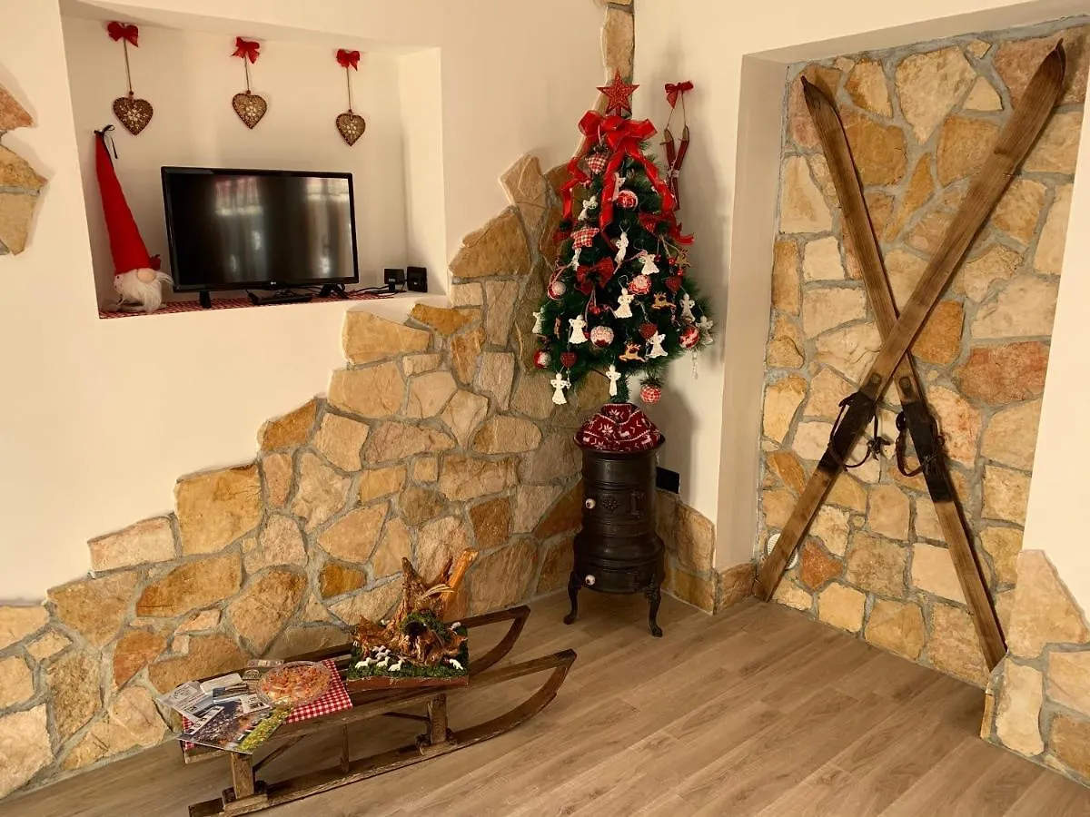 La Casa Di Rosy Villa Enego 0*,