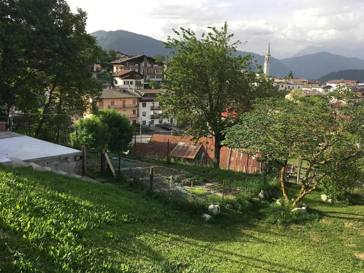 La Casa Di Rosy Villa Enego