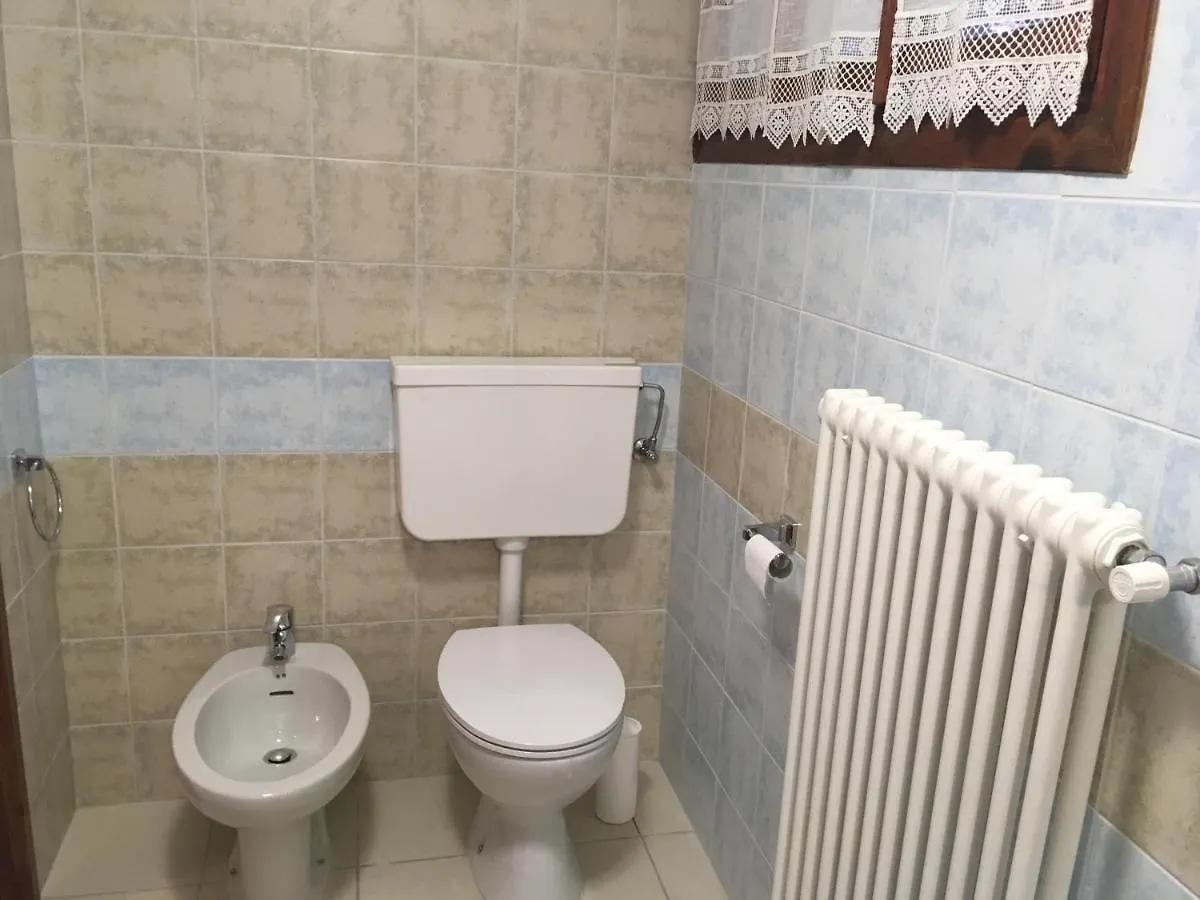 La Casa Di Rosy Villa Enego 0*,