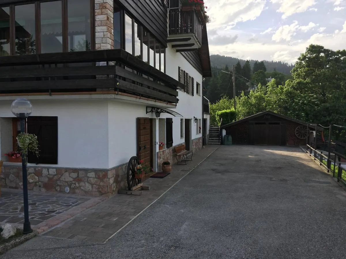 La Casa Di Rosy Villa Enego