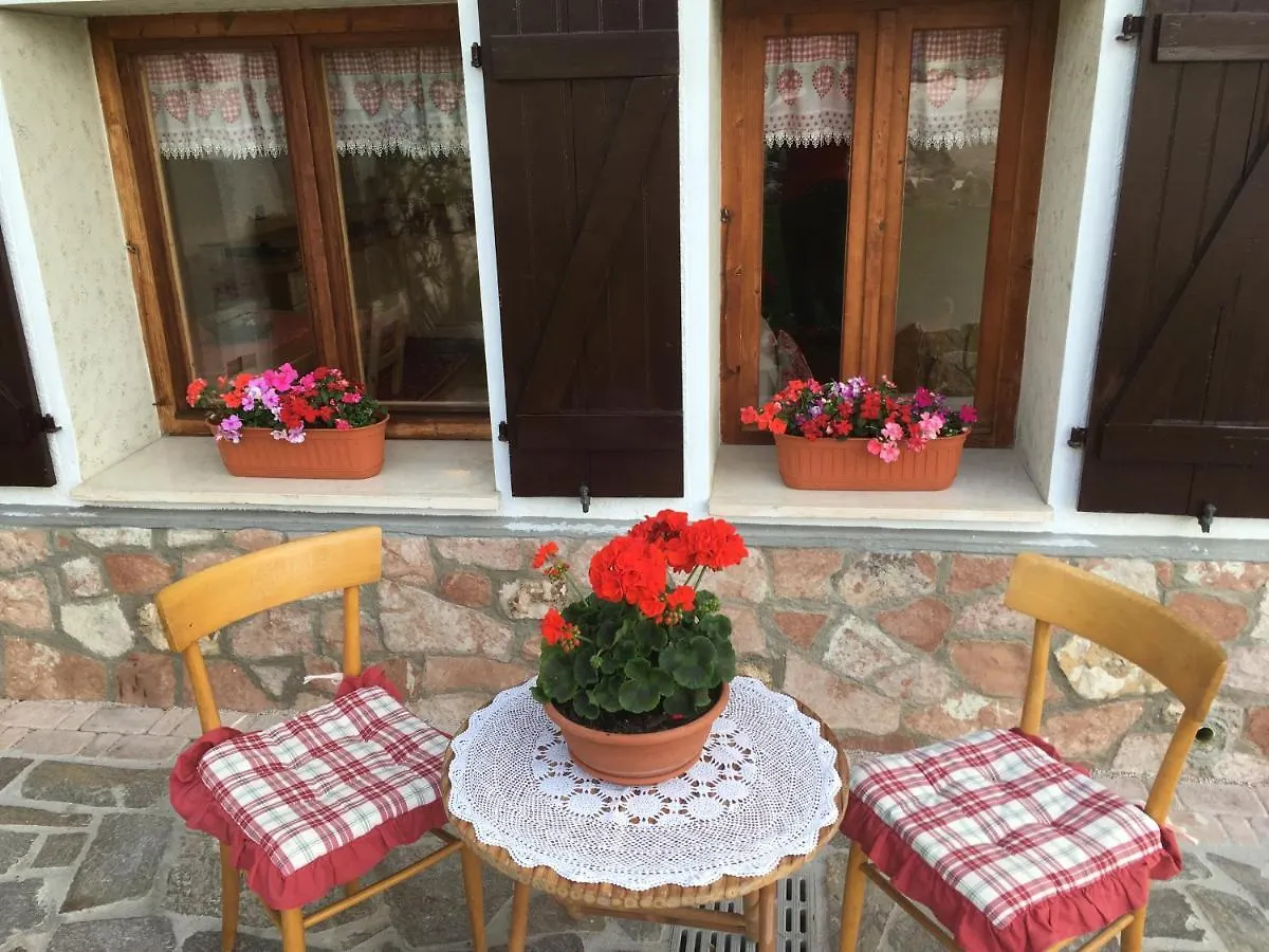 La Casa Di Rosy Villa Enego Holiday home